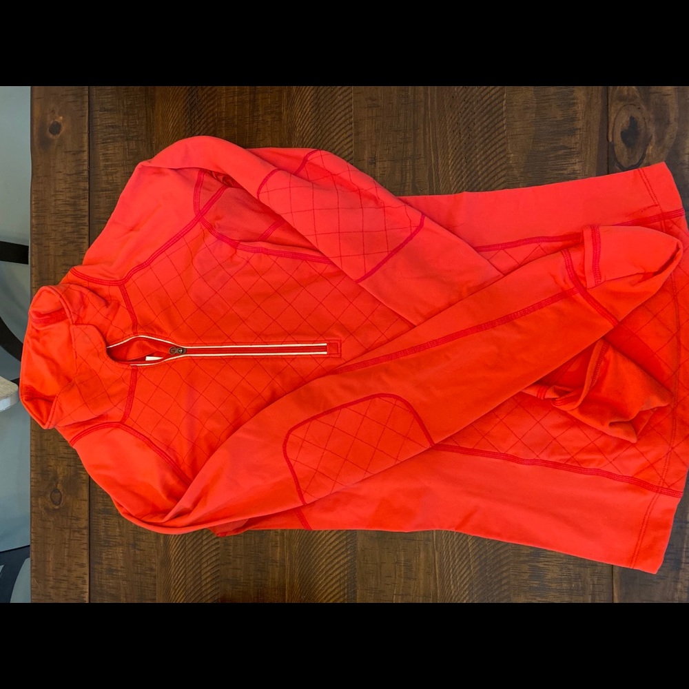 Lululemon half zip